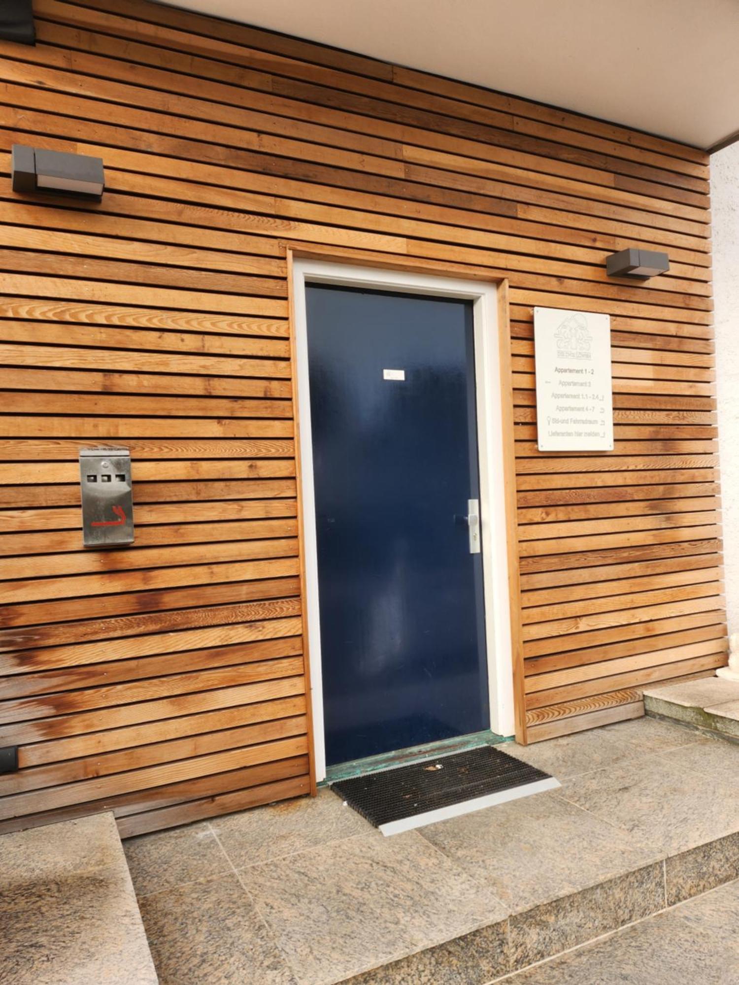 Die zwei Löwen Ferienwohnungen Winterberg Exterior foto